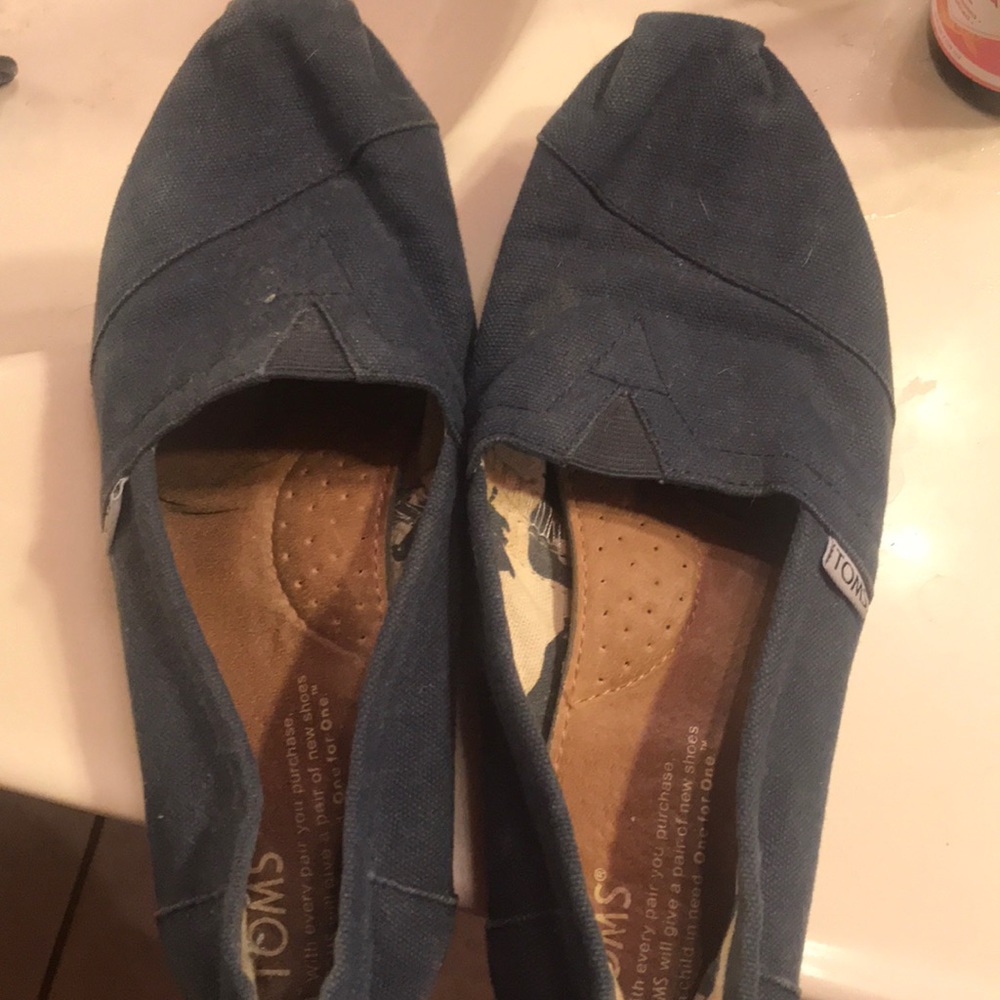 Women’s toms